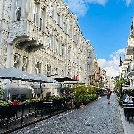 Vilnius Street Apartment Exteriör bild