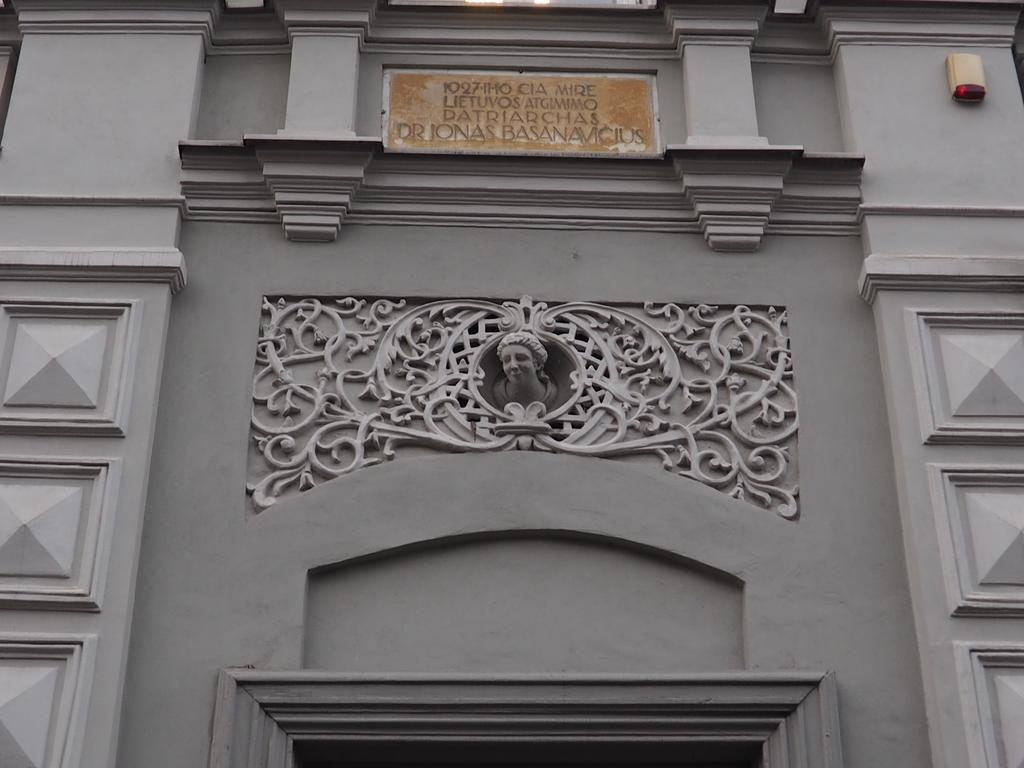 Vilnius Street Apartment Rum bild